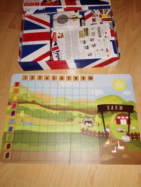 Uč sa angličtinu hrou, 