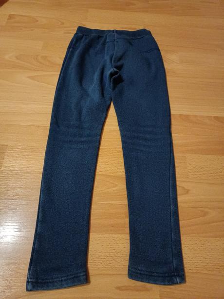 Dievčenské legíny, 134