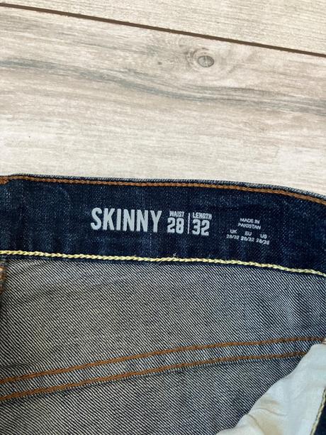 Skinny, f&f,m