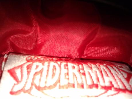 Vesta s mikinou spiderman, 122