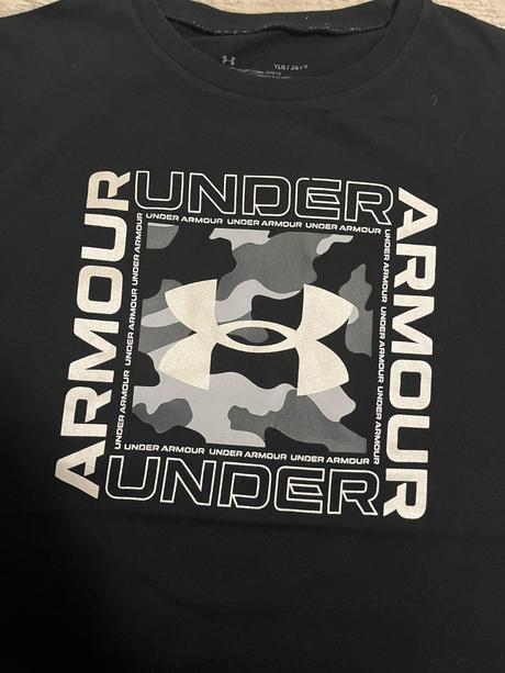 Tričko, under armour,152