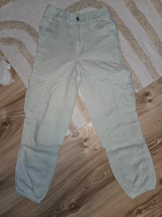 Nohavice vel.134, c&a,134