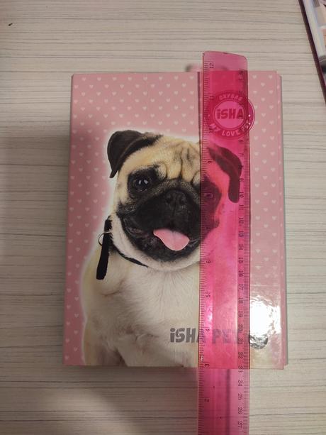 Školské dosky mopsik, 