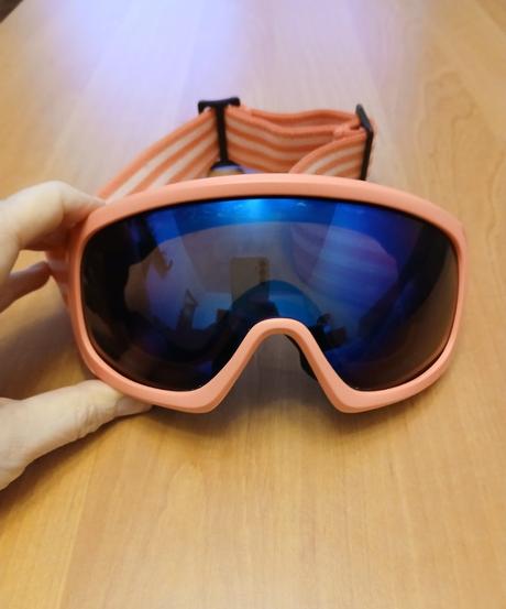 Lyžiarske okuliare dievčenske, 