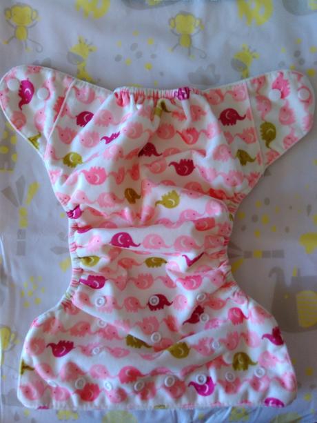 Plienkove nohavicky, 