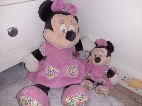 Veľká plyšová minnie, 