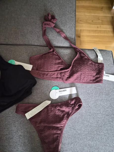 Plavky v.s nove 3ks, gate,34 / 36 / s / xs