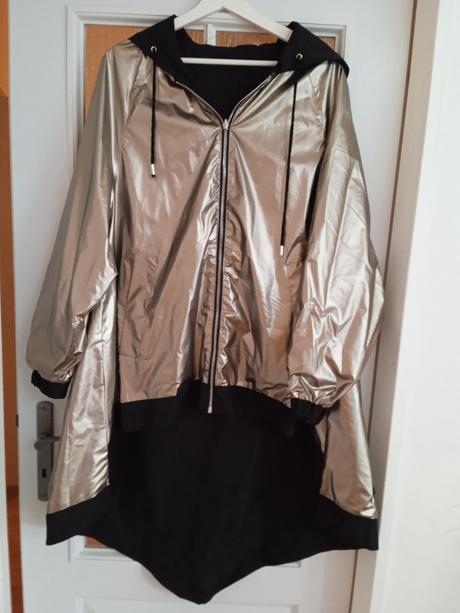 Prechodný plášť,