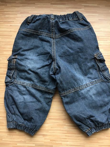 Zateplene gatuse hm a next, h&m,80