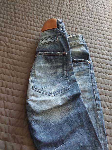 Riflove kratasy, h&m,152