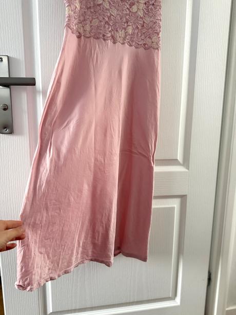 Hodvábna nočná košeľa od maison lejaby, s