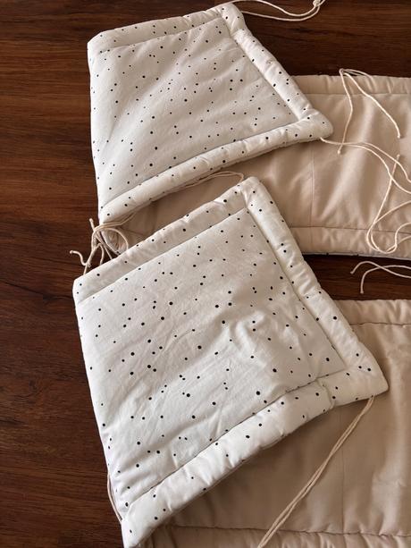 Obostranné mantinely, šírka (cm): 30,dĺžka (cm): 120