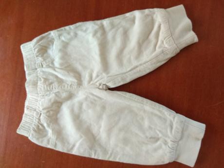 Nohavice tenké, f&f,74