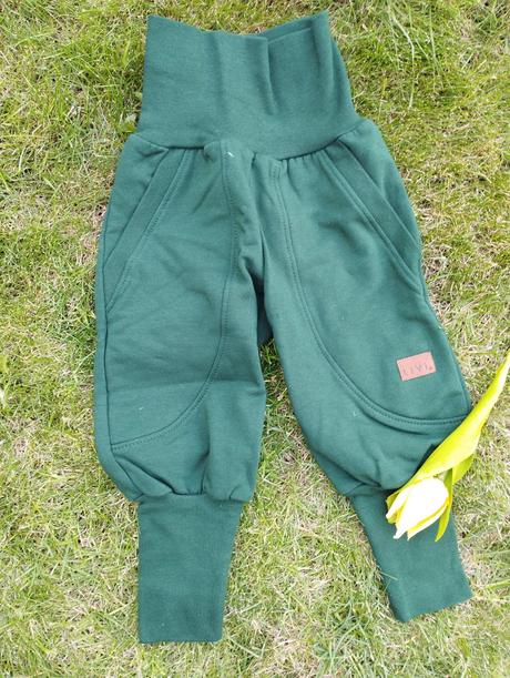 Frajerske rastúce tepláky livi, 80 / 86