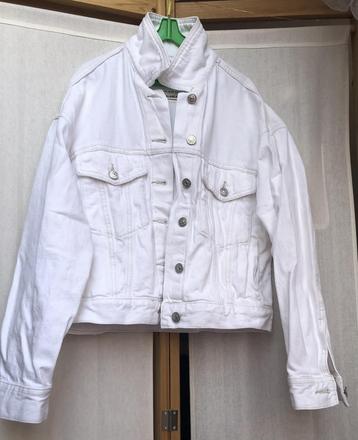 Dámska rifľová bunda, xs