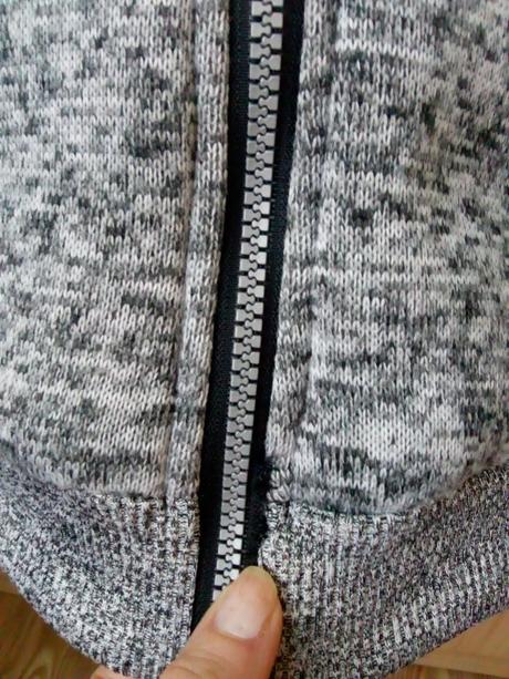 Chlapčenská hrubá mikina 122/128, 122