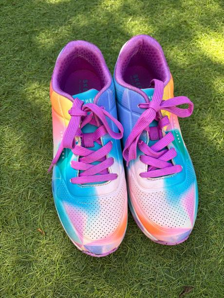 Tenisky skechers, skechers,37