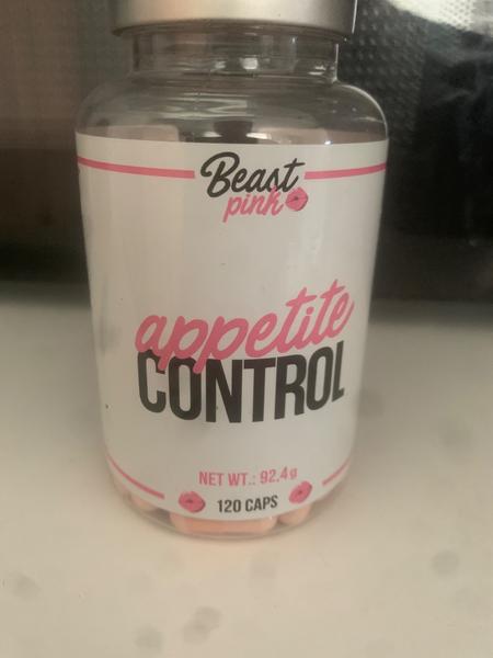 Pomáha Appetite Control na zníženie chuti do jedla?