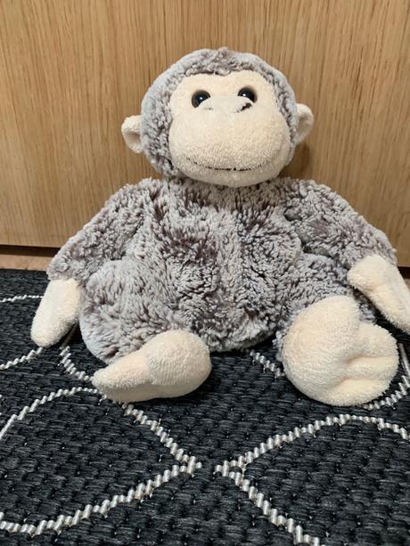 Sada plyšových hračiek - zoo,