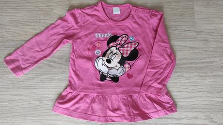 Tričko-tunika, disney,86