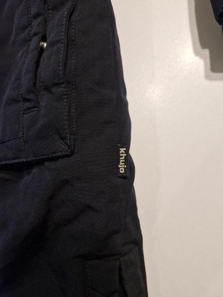 Zimná bunda khujo, m