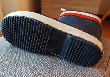 Gumáky, tommy hilfiger,33