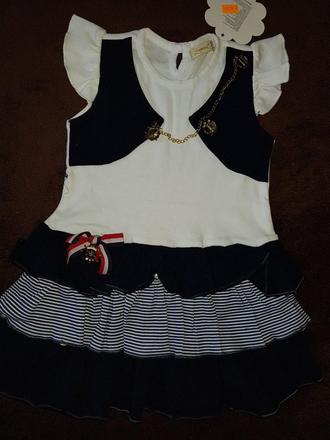 Námornicke saty, 92