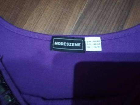 Tričko - predľžene 3/4, l