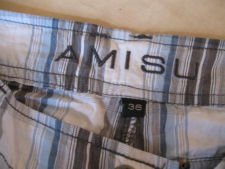 Dámske  kraťasy, 36, amisu,36