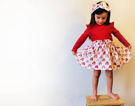 Suknička 1, 98 / 104