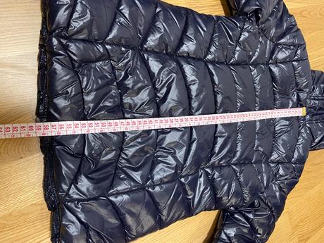 Next zimna zateplená bunda, next,122