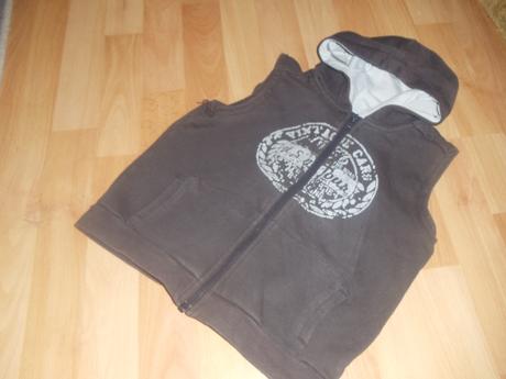 Vesta s kapucnou, cherokee,104