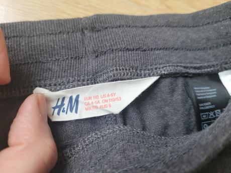 Set oblečenia, 104–116