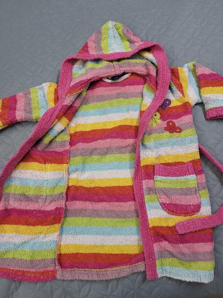 Bavlneny duhovy zupan 92-104, 98