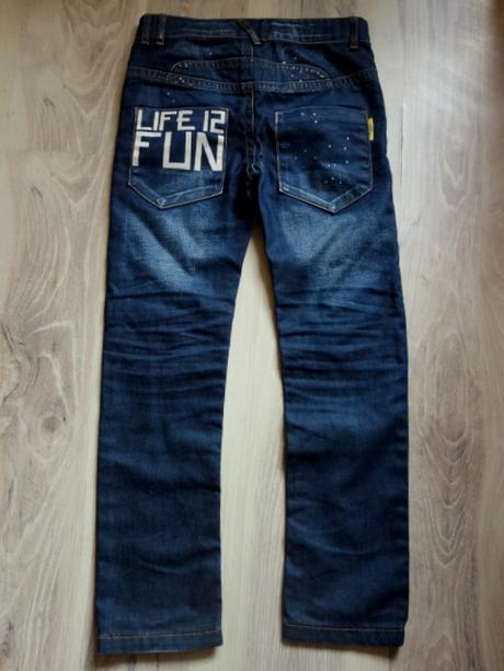 Rifle desigual 9-10r, desigual,146