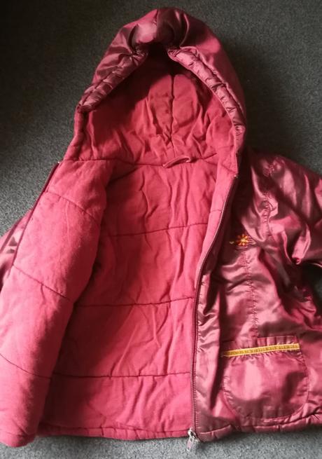 Prechodná bunda, 92