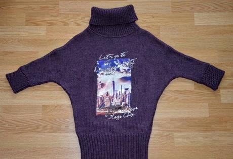 Pulóver/rolák    friday  , zn. mayochix, 