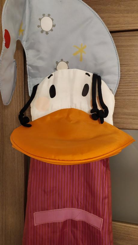 Organizér na dvere, 