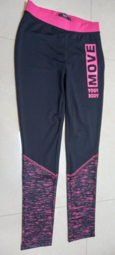 Športové leginy, bonprix,152