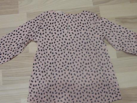 Blúzka, h&m,110