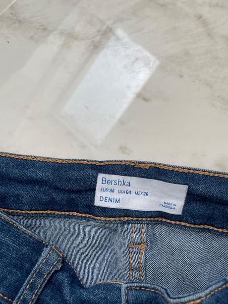Bershka skiny jeans, bershka,s