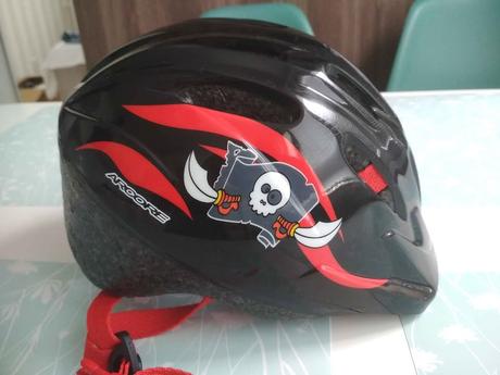 Detská prilba na bicykel, xs