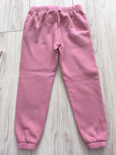 H&m tepláky 2ks, 110, h&m,110