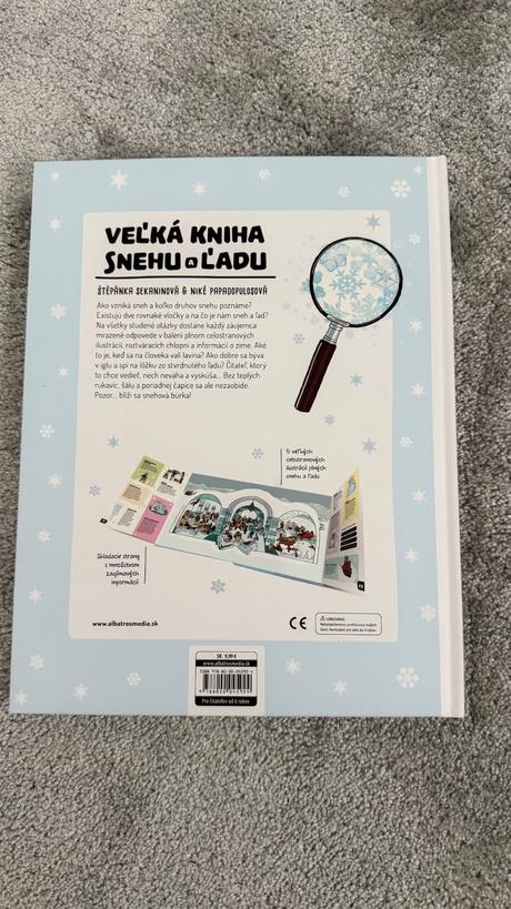 Veľká kniha snehu a ľadu, 