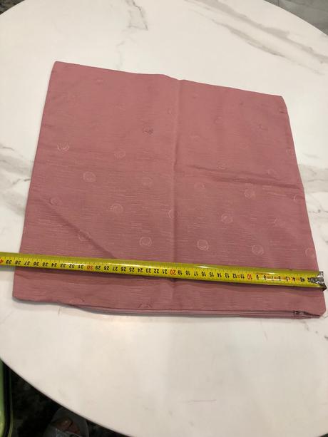 Obliecka na vankusik,