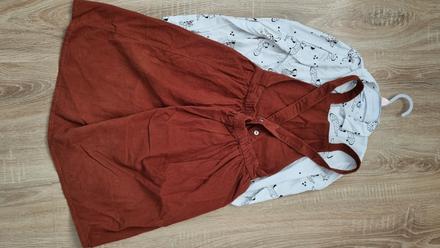 Košela so suknou, reserved,134