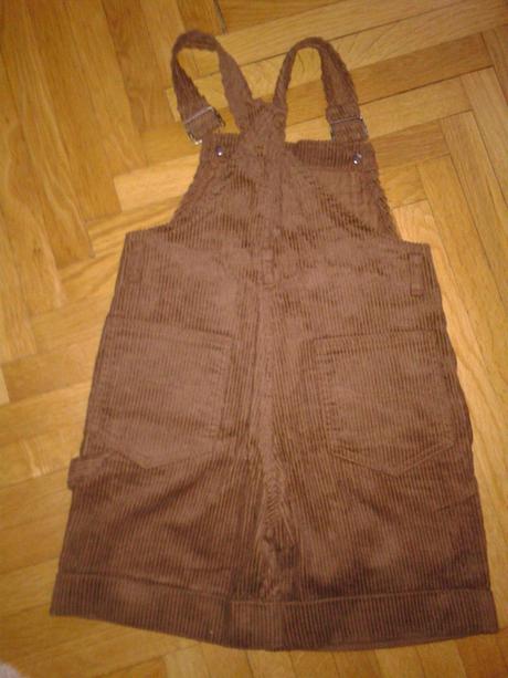 Menšestrové prechodné kraťasy, 110