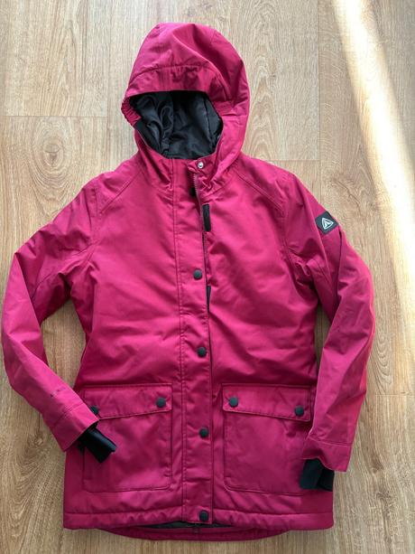 Dievčenská lyžiarska bunda, firefly,152