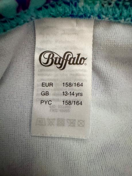 Plavky a sortky, buffalo,158