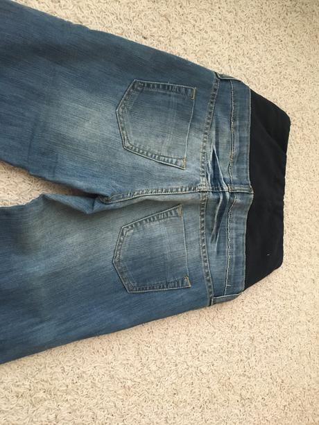 Rifle pre tehotne, h&m,36